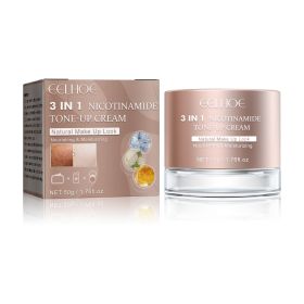 3-in-1 Whitening Highlighting Cream Moisturizing And Refreshing