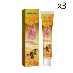 Skin Repairing Cream Relieve Skin Itching Repair Hand And Foot Moss (Option: 20g 3pcs)