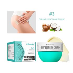 Moisturizing And Improving Lifting And Firming Hip Beauty Cream (Option: 3 Caramel Coconut Flavor)