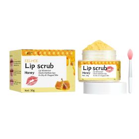 Moisturizing Lip Anti-chapping Moisturizing Exfoliating (Option: Honey Flavored)