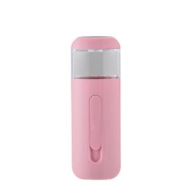 Hydrogen Rich Water Moisturizing Beauty Instrument (Color: Pink)