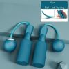 Small Ball Type Cordless Bearing Rope Skipping Training Rope