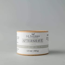 Aftershave Rub (Duo) (Scent 1: Naked)