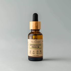 Aftershave Serum (Duo) (Scent 1: Lemongrass & Clove)