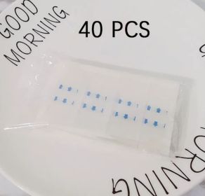 Facial Invisible Lifting Patch Lifting And Tightening V-line Strap Face Pasters (Option: As Shown In The Figure-40 Stickers)