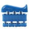 1pc Hand Grips Strengthener Fingers Strength Training Exerciser For Rehabilitation; Home Workout Accessories