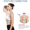 Posture Corrector; Adjustable Back Posture Correction Strap For Humpback Correction (Order A Size Up)